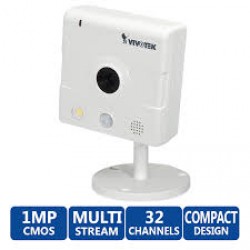 Vivotek IP8133 Fixed Network Camera