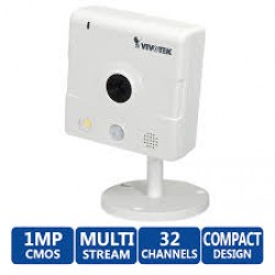 Vivotek IP8133 Fixed Network Camera