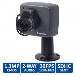 Vivotek IP8152 Mini-Box Network Camera