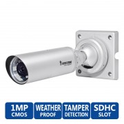 Vivotek IP8332-C Day & Night Weather-proof Network Bullet Camera