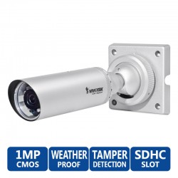 Vivotek IP8332-C Day & Night Weather-proof Network Bullet Camera