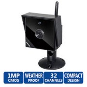 Vivotek IP8336W Fixed Network Camera