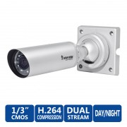 Vivotek IP8337H-C Day & Night Weather-proof Network Bullet Camera