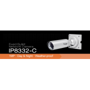 Vivotek IP8332C 1 Mega Pixel IP Camera