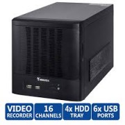 VIVOTEK ND8401 VAST Inside HD Local Display Full Integration