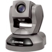 Vivotek 10x Zoom Multiple Streams PoE P/T/Z IP Camera PZ8121