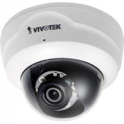 Vivotek FD8137H-F6 Indoor Dome 1280x800 (1MP) Triple H.264