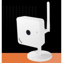 Vivotek IP8130W WLAN WPS Cube Network Camera 