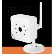 Vivotek IP8131W WLAN WPS Cube Network Camera 