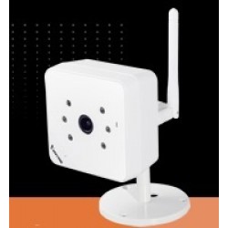 Vivotek IP8131W WLAN WPS Cube Network Camera 