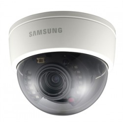 Samsung SCD-2080RP Dome, IR, 0 Lux, ICR, 600TVL, W5, DC12V, f=2.8~10mm