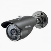 Samsung SCO-2040RP Bullet, 1/3" CMOS, 650TVL, Fixed Lens (8mm), True D/N, 12VDC