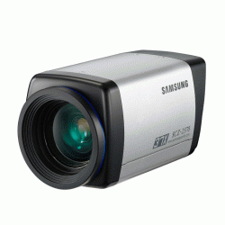 Samsung SCP-2370P PTZ, ICR, 600TVL, W5, AC24V, 37x Zoom, SSNRIII, Pelco-C (Coaxitron)