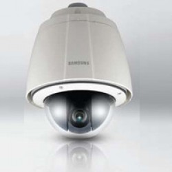 Samsung SCP-2370THP PTZ, ICR, 600TVL, W5, AC24V, 37x Zoom, SSNRIII, Pelco-C (Coaxitron), Auto Tracking