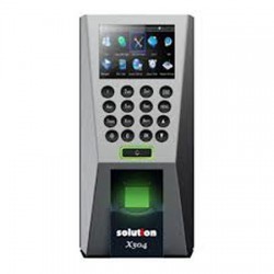 Solution X304 Mesin Absensi Fingerprint & Access Door